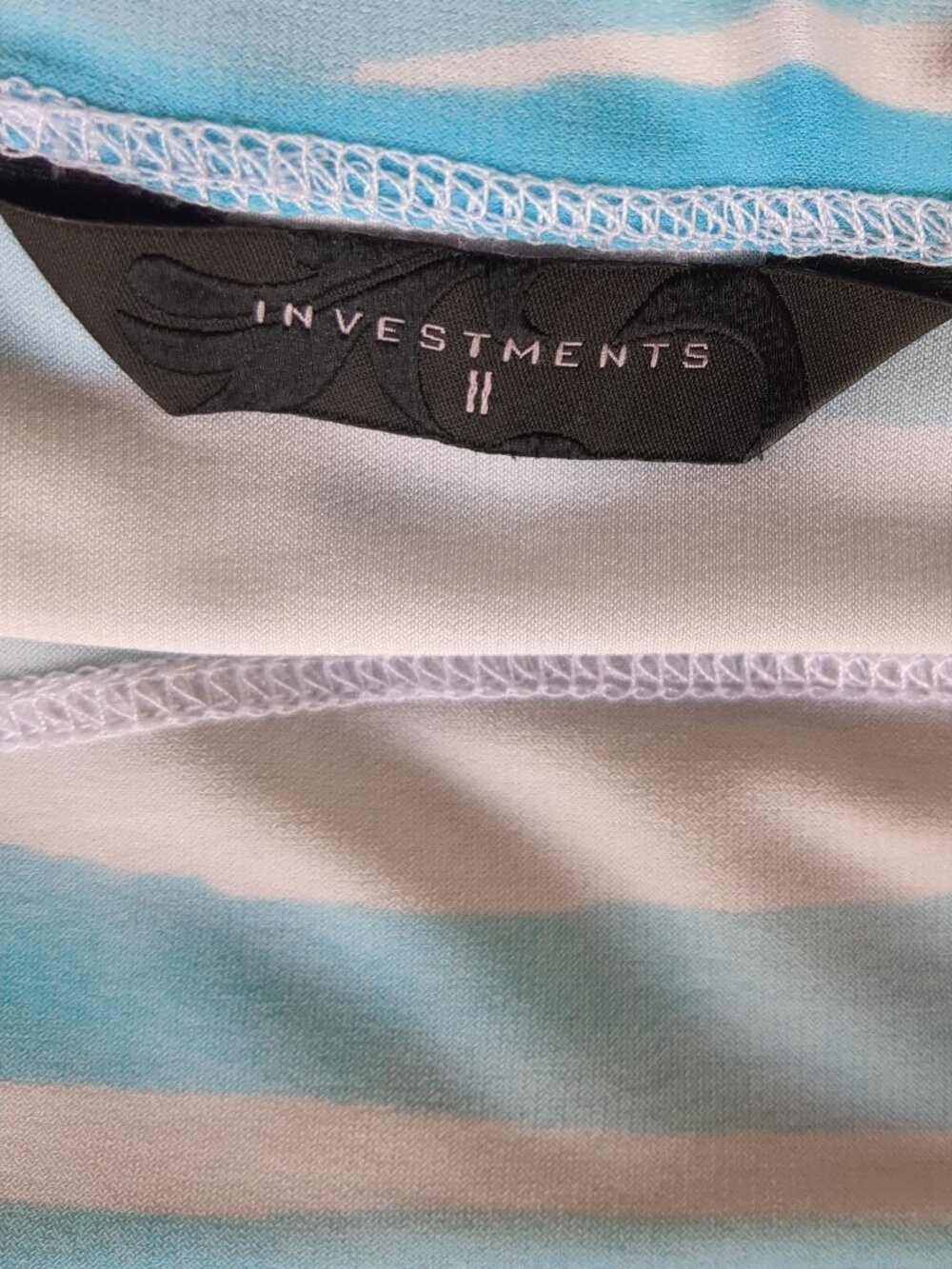 Long Sleeve Pullover Tunic Top - Picture 7 of 10